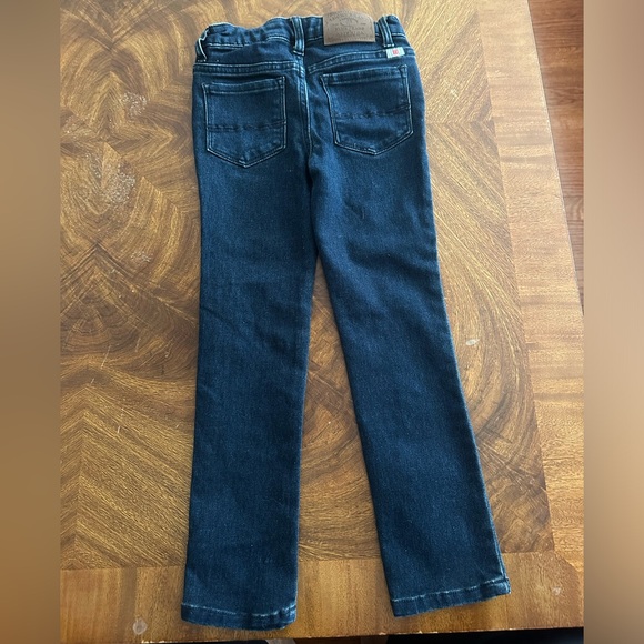 Little girls Lucky Brand Zoe Jegging, size 6 - Picture 3 of 3
